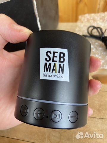 Блютуз колонка