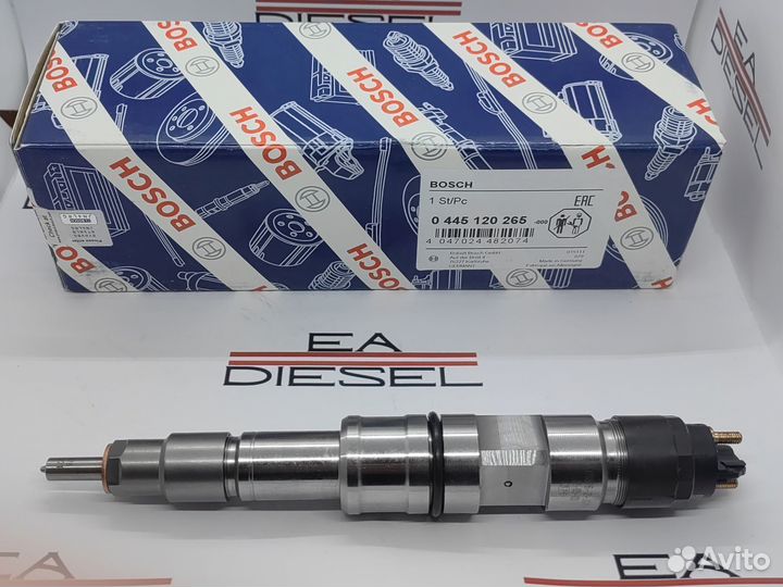 Форсунка 0445120265