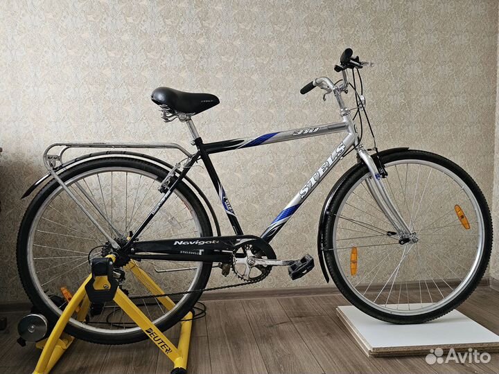 Велосипед stels navigator 310