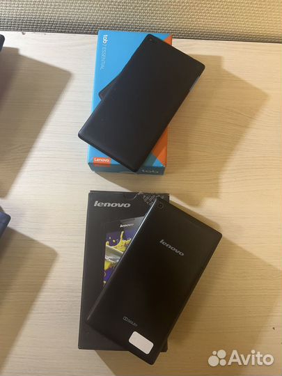 Арт.390 Планшет Lenovo в ассортименте на запчасти