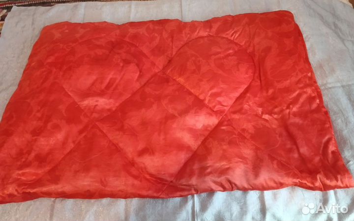 Одеяло пуховое детское