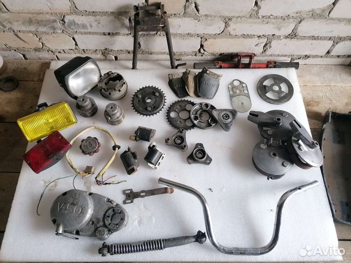 Мопеды СССР