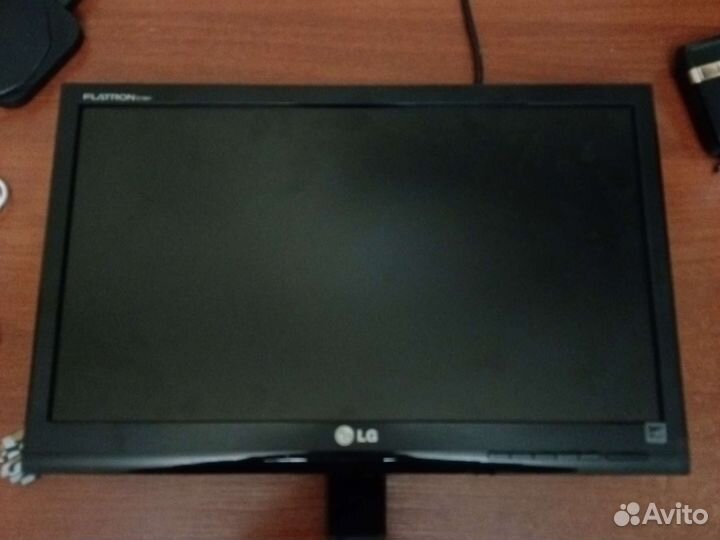 Монитор LG flatron e1941-bn