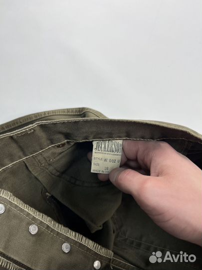 Джинсы Jeckerson