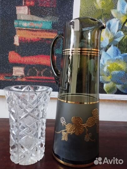 Графин, ваза