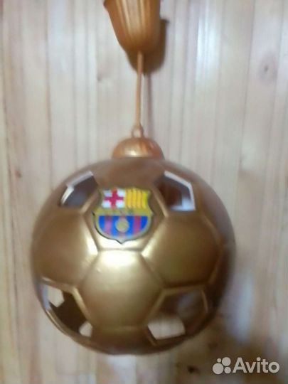 Светильник и другое