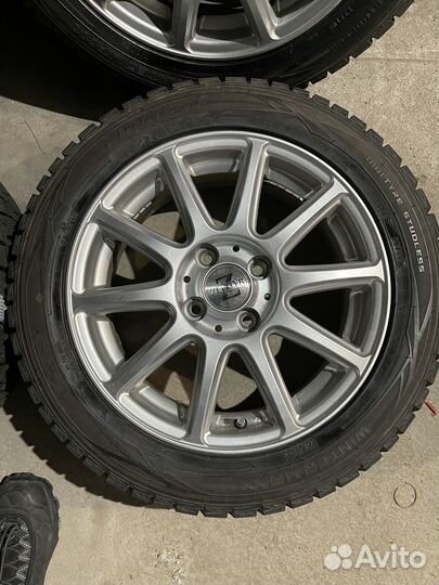 Литье диски r15 4x100 toyota