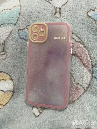 Чехол на айфон 11 про мах