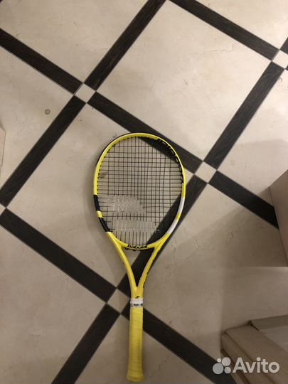 Ракетка для большого тенниса babolat
