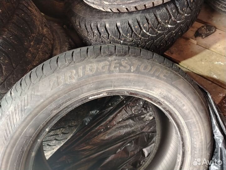 Bridgestone Ecopia NH200 C 205/60 R16