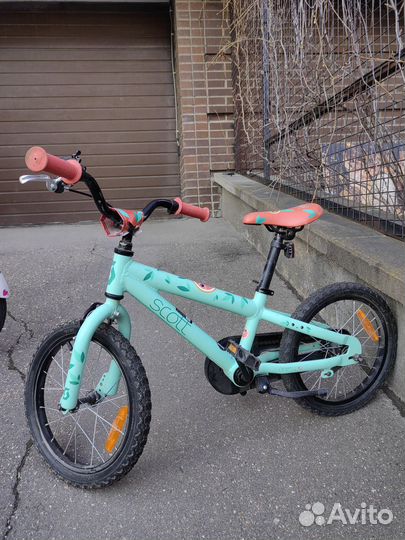 Велосипе Scott Contessa 16