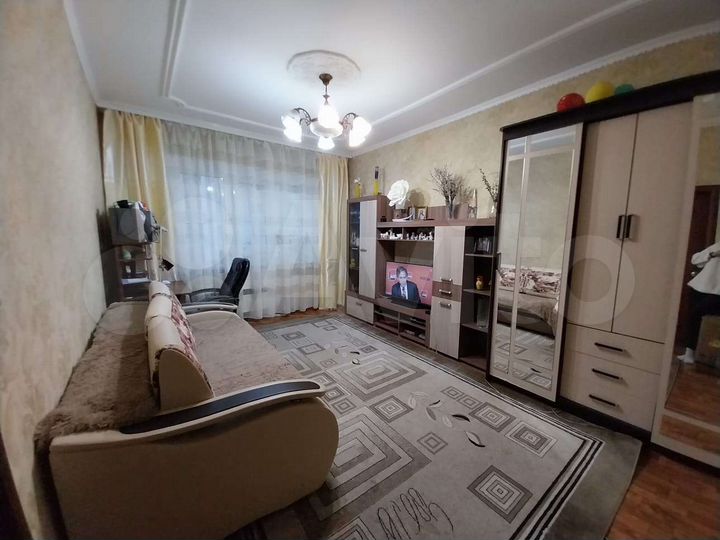 2-к. квартира, 57,3 м², 4/9 эт.