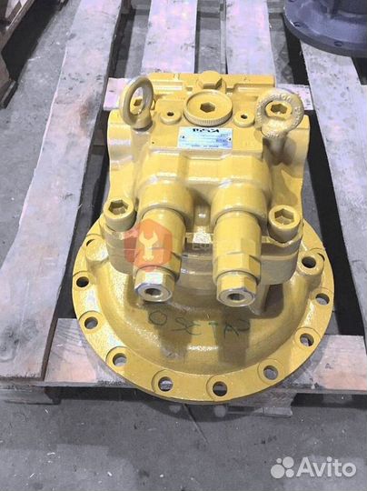 Гидромотор поворота CAT 330D