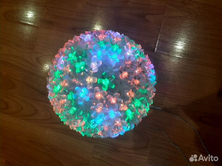 Светящийся шар