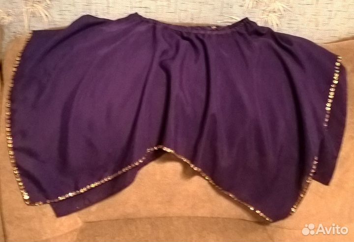 Костюм для восточных танцев