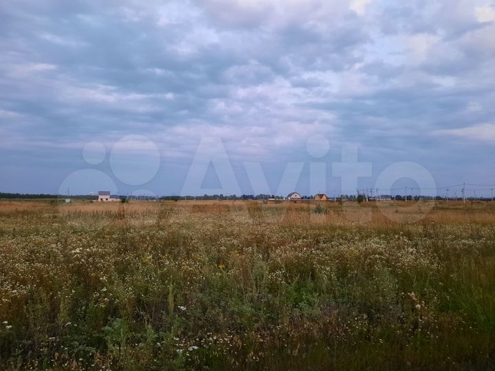 Участок 10 сот. (ИЖС)