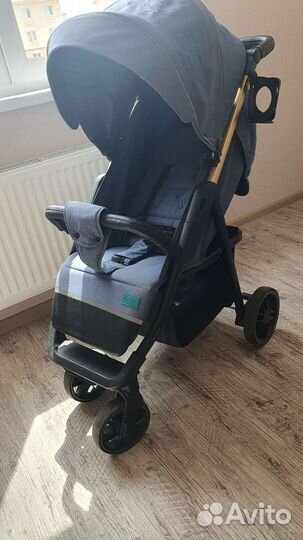 Коляска Echo Carella