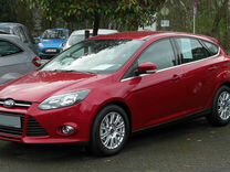 Фаркоп на Ford Focus lll HB с сертификатом