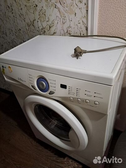 Стиральная машина бу lg