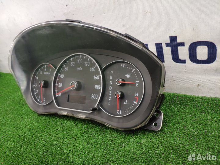 Панель приборов Suzuki Sx4 GYC21S M16A 2009