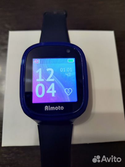 Детские смарт часы с gps