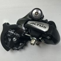 Задний переключатель shimano altus rd-m310