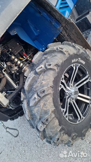 Квадроцикл CF moto Х8