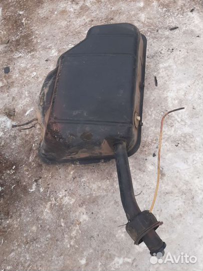 Топливный бак Ауди 80, дв.1,8, В2,3, 1989г.в