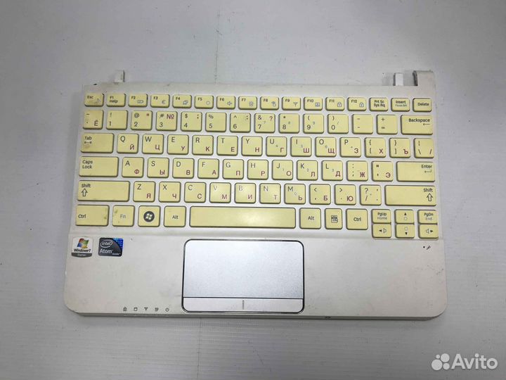 Клавиатура для samsung NC210 9Z.N7CSN.10R