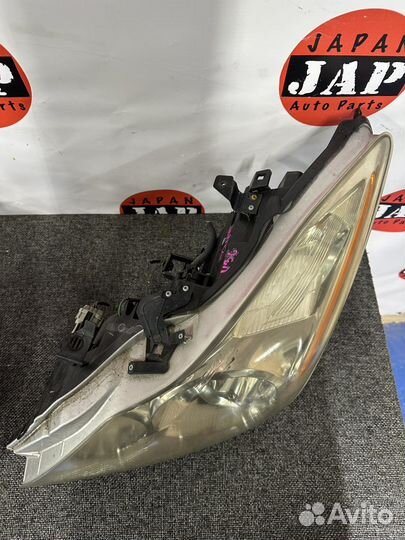 Фара левая Infiniti G V36 Coupe