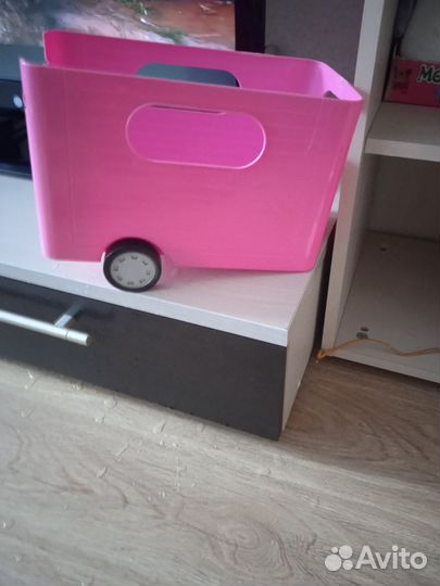 Машина для кукол