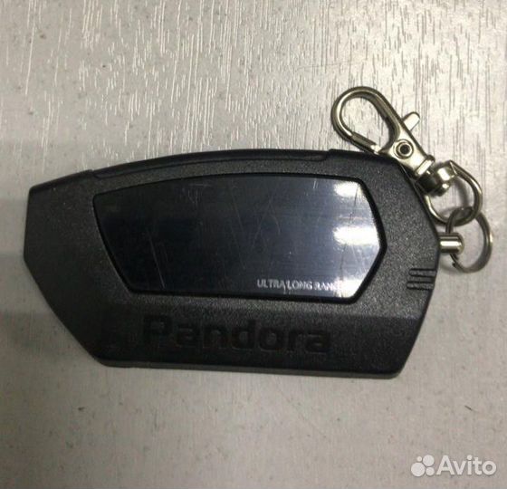 Корпус брелка Pandora dx90