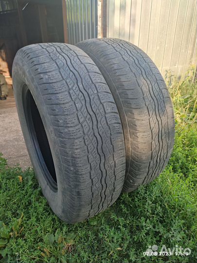 Bridgestone Dueler H/T 687 225/70 R16 102S