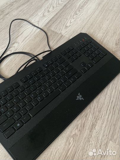 Клавиатура razer deathstalker