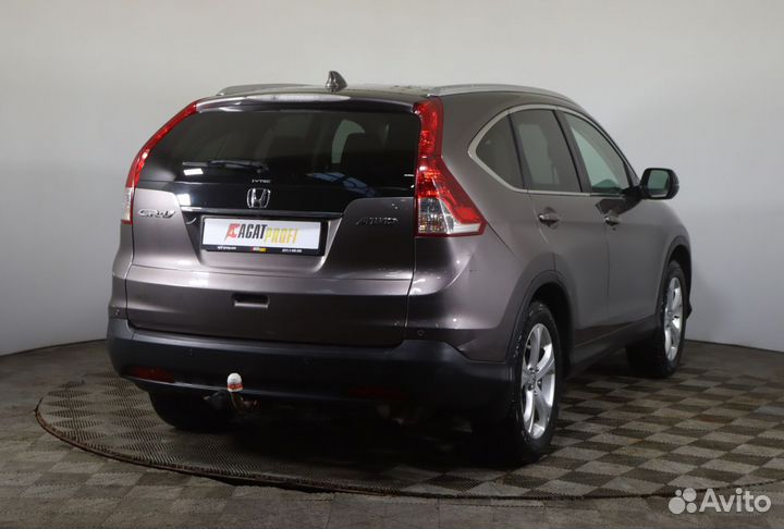 Honda CR-V 2.4 AT, 2013, 187 190 км