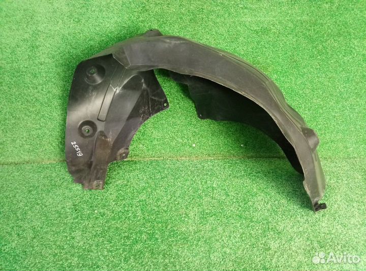 Локер задний правый Haval F7