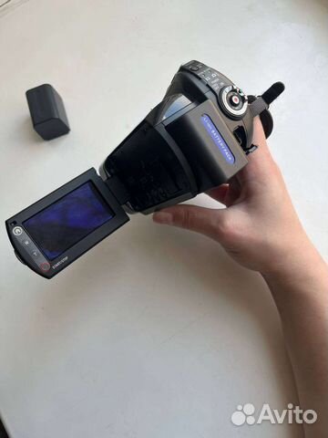 Видеокамера Sony HDR SR10E