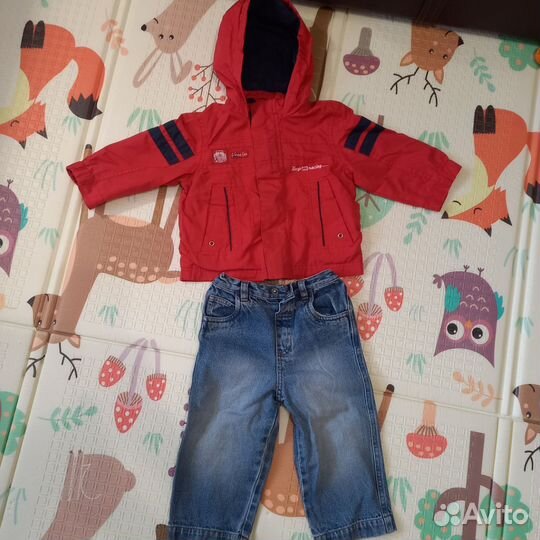 Одежда для мальчика