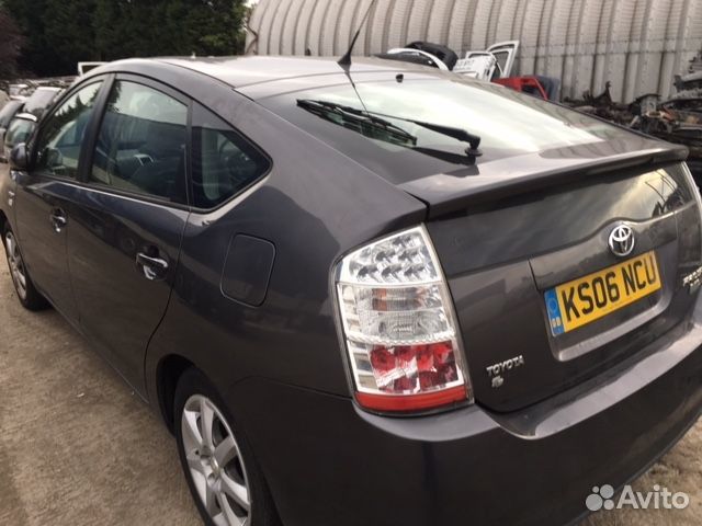 Разбор на запчасти Toyota Prius