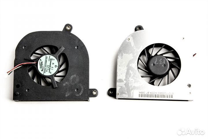 Вентилятор/Кулер для ноутбука Toshiba P200 P205 X