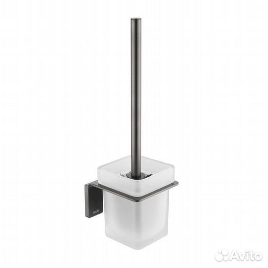 Ерш iddis Slide матовое стекло, сплав металлов, г