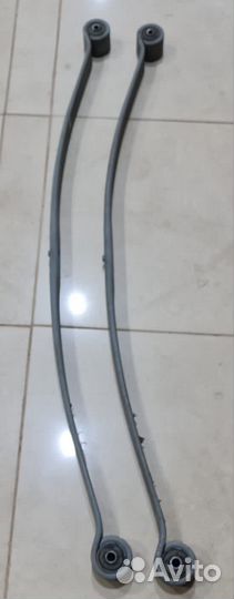 Рессоры на Ford Transit