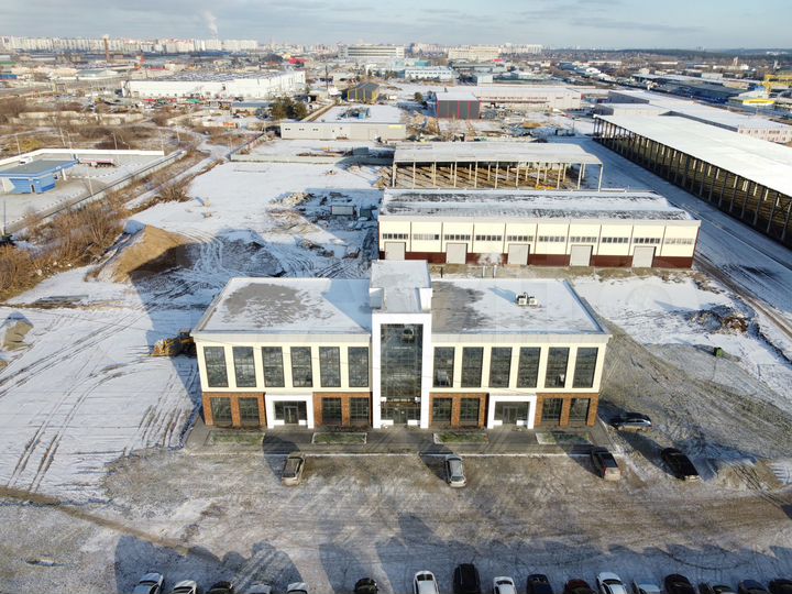 Свободного назначения, 450 м²