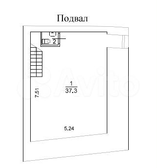 Площадь торговая у метро