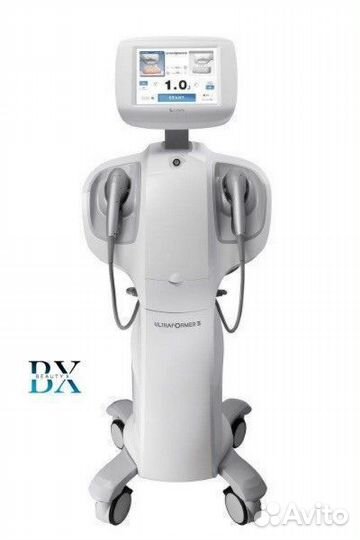 Аппарат для Смас лифтинга ультраформер 7d