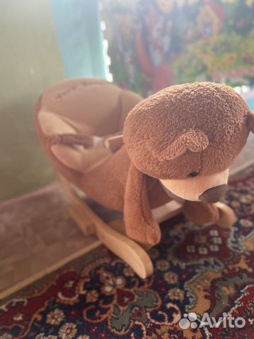 Детская качалка