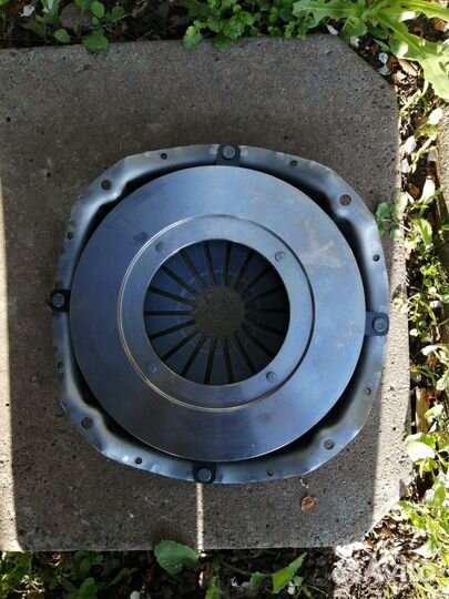 Корзина сцепления опель рекорд