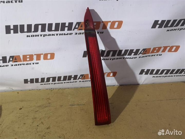 Фонарь левый Ситроен С4