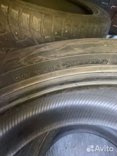 Toyo Observe G3-Ice 285/45 R22 114T