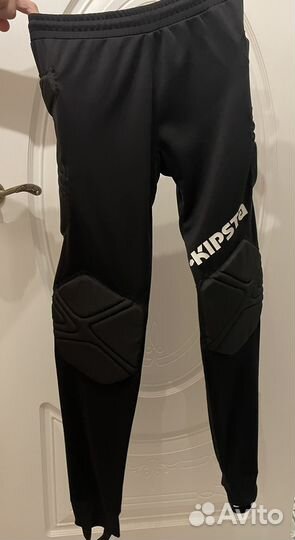 Вратарские штаны